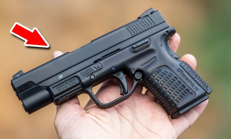 10 Popular Guns I’d Never Carry for Self-Defense