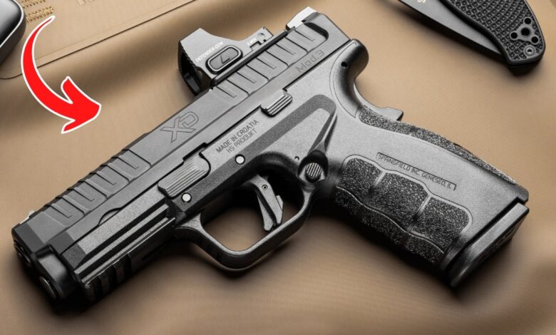 The Latest Handguns In 2024 That Are Just SO GOOD