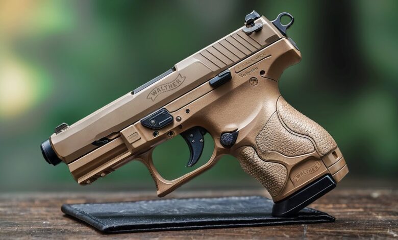 These NEW Walther Pistols That Will DOMINATE 2025