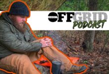 The RECOIL OFFGRID Podcast | The Bearded Burton