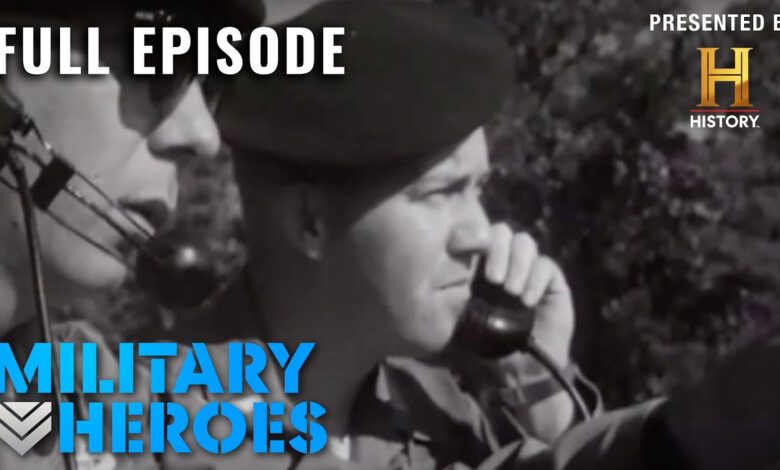 The Green Berets: A COMPLETE History | Full Special