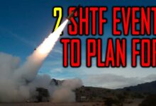 2 SHTF Events to Keep Prepping For: World War 3 Intensification & Mass Violence in the USA