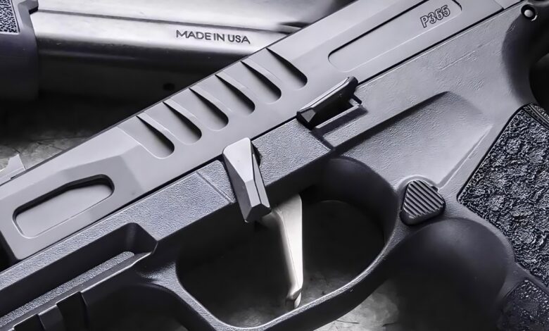 5 New SIG Sauer Guns You Can't Miss In 2025!