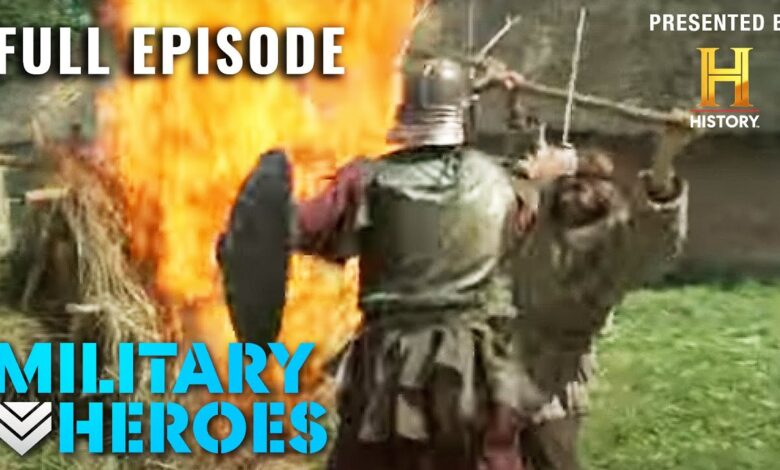 Barbarians Burn EVERYTHING in Their Path | Barbarians II: Vandals (S2, E1) | Full Episode