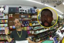 College Student Does the Unimaginable in Front of Smoke Shop Employee