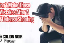 Don't Make These Mistakes After A Self Defense Shooting From Top Self Defense Attorney