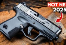 Best Budget Handguns 2025 – You Won't Regret Buying #1