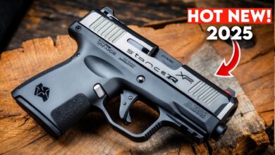 Best Budget Handguns 2025 – You Won't Regret Buying #1