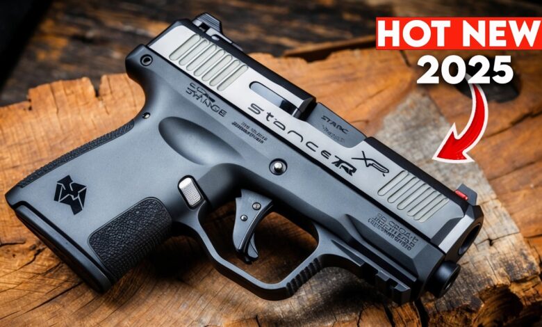 Best Budget Handguns 2025 – You Won't Regret Buying #1