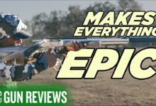 Why Lever Action Guns Make Everything Epic – Marlin 1895