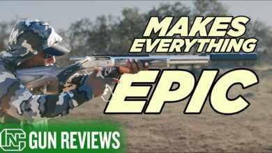 Why Lever Action Guns Make Everything Epic – Marlin 1895