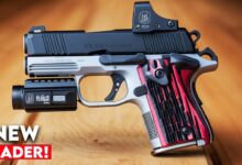 10 Best Compact Pistols – Your Perfect CCW Choice!