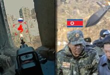 🔴 Ukraine War Update – North Korean General Hit By Storm Shadow •  Russia Steamrolls Donetsk Front