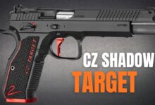 Introducing The Latest CZ Shadow 2 Target: A Bullseye Pistol!