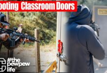 Shooting Classroom Doors, Can This Lock Stop A School Shooter?