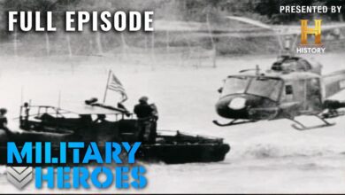 A Complete History Of The Navy Seals: Underwater Demolition Teams | Full Special