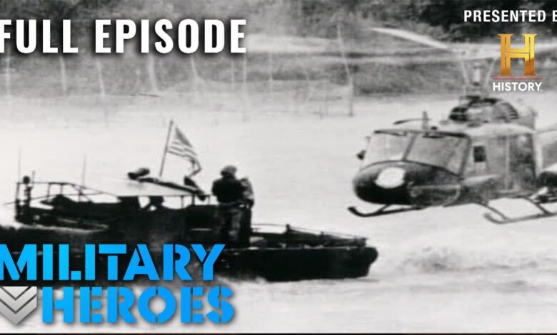 A Complete History Of The Navy Seals: Underwater Demolition Teams | Full Special