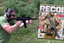 RECOIL Cover Gun: Divided Matter from Lucansky Arms