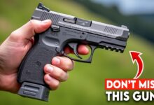 TOP 5 Best 9mm Pistols 2024 You Can't IGNORE! – Don’t Skip This!