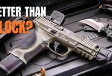 5 Handguns That Are Equal (Or Better) Than Glocks For Reliability