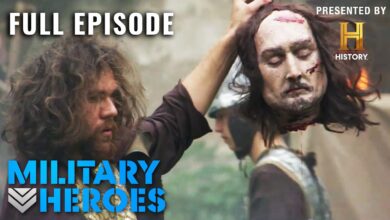 Lombard Barbarians Slaughter Roman Defenses (S2, E4) | Full Episode