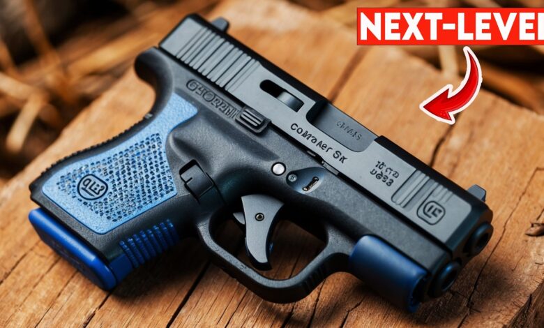 TOP 5 9MM Pistols Will Change the Game in 2025!