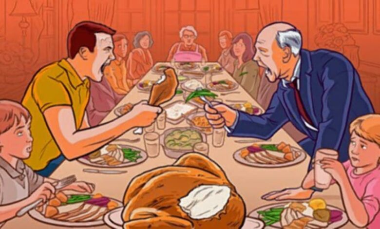 Everytown Wants You To Argue About Guns At Thanksgiving Dinner