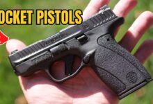 5 Best Pocket Pistols 2025: The New #1 Will Surprise You!