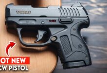 TOP 7  Best CCW Guns of 2025 – Why Everyone Wants One!