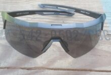 Warbird: Ghost Wolf Eye Protection