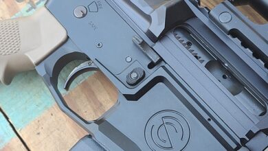 SilencerCo SCO-15 Ambi Receiver Set: Review