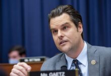 Why Matt Gaetz Scares Democrats More Than Trump