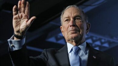 SHAMELESS! Bloomberg Trying to Buy Ballots Again