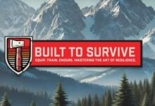 New Podcast, Built to Survive, Launches