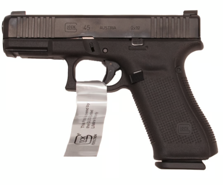 GLOCK G45 GEN 5 FACTORY REFURBISHED