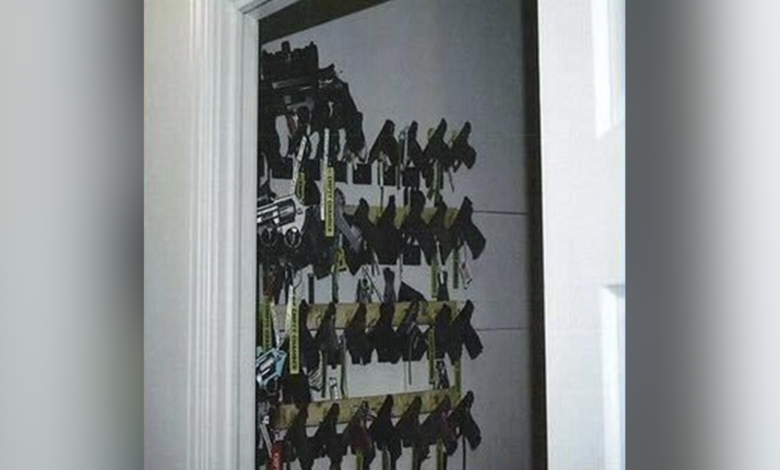 Illegal Alien’s Purchase Of 170 Guns Raises Eyebrows Illegal Alien’s Purchase Of 170 Guns Raises Eyebrows