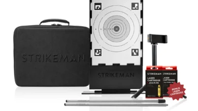 HIT THE MARK, NOT YOUR WALLET: Strikeman’s Black Friday Deal is the Perfect Gift for Every Shooter