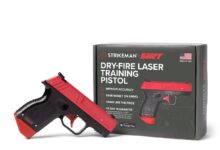 Achieve Next-Level Training with the Strikeman X SIRT Dry-Fire Laser Training Pistol