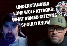 Understanding Lone Wolf Attacks: What Armed Citizens Should Know | E11 | USA Carry Podcast