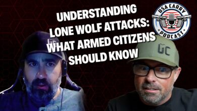 Understanding Lone Wolf Attacks: What Armed Citizens Should Know | E11 | USA Carry Podcast