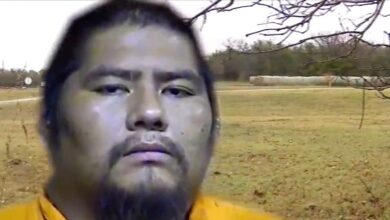 Armed Burglary Suspect Shot and Arrested After Confrontation with Victim’s Family in McLoud, Oklahoma