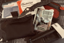 Best First-Aid Kit for EDC: Essential Medical Gear For Daily Carry