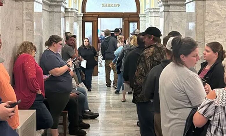 Election Day Rush Breaks Record for Concealed Carry Permits in Somerset County, PA