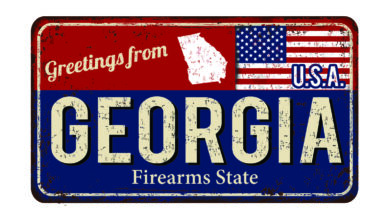 Charges Dropped Against Georgia Gun Owner Over Illegal Storage Ordinance