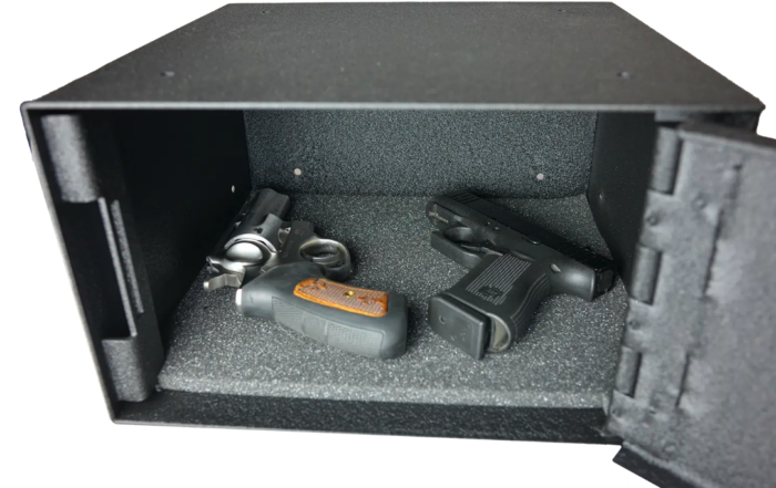 Large Handgun Locker