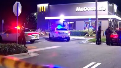 Mother Arrested After Starting Argument at Miami-Dade McDonald’s, Gun ‘Discharges When Dropped,’ Injuring 15-Year-Old Daughter