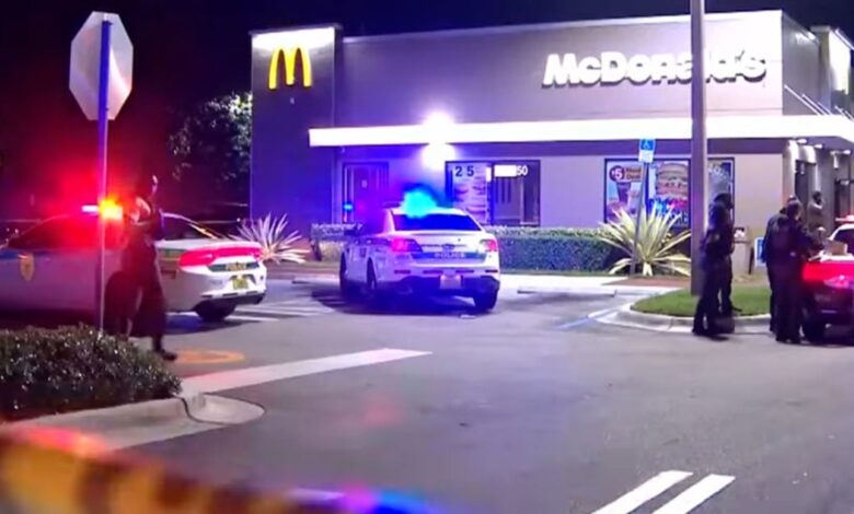 Mother Arrested After Starting Argument at Miami-Dade McDonald’s, Gun ‘Discharges When Dropped,’ Injuring 15-Year-Old Daughter