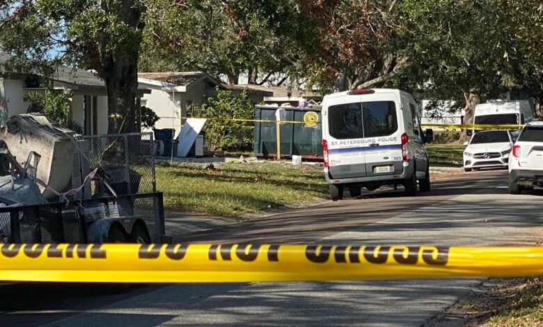 St. Petersburg Tile Worker’s Father Fatally Shoots Contractor in Self-Defense During Payment Dispute