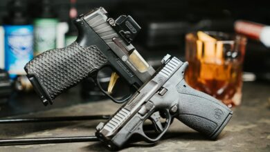 The Pros and Cons of Ultralight Carry Guns