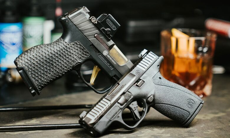 The Pros and Cons of Ultralight Carry Guns